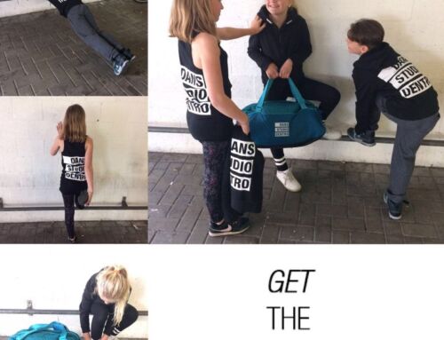 Merchandise Get the look!