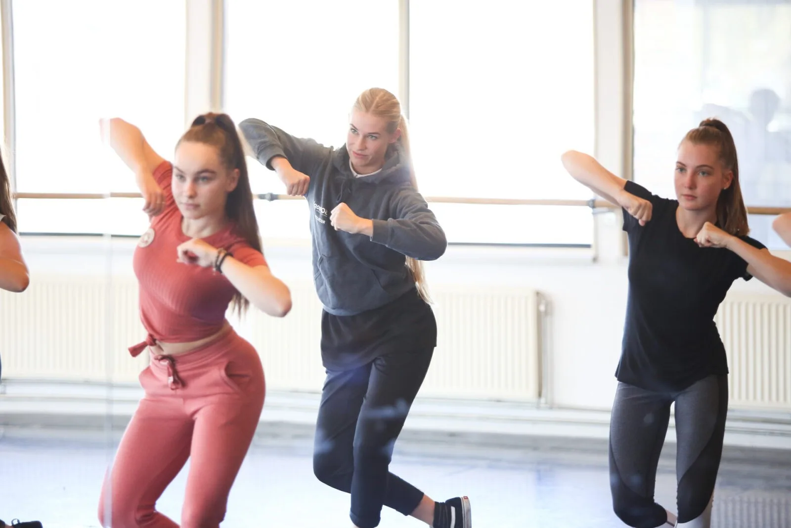 Hiphop natuurlijk bij Dansstudio Dentro uit Alkmaar