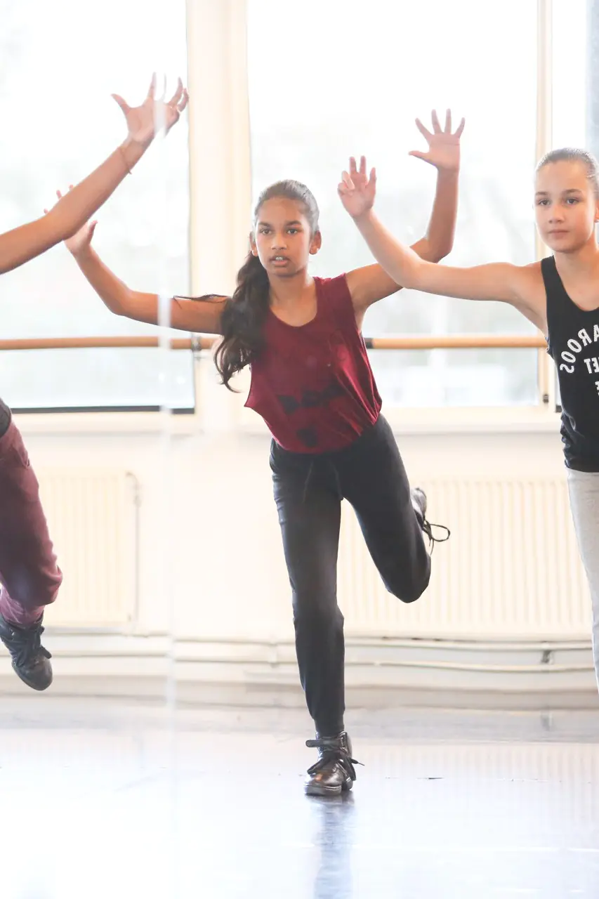 Urban natuurlijk bij Dansstudio Dentro uit Alkmaar